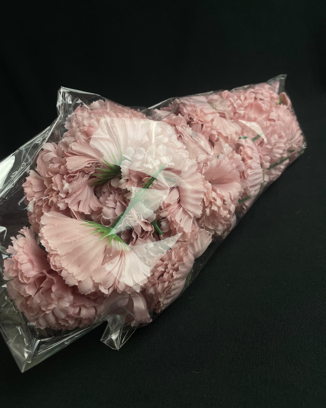 Silk Carnations