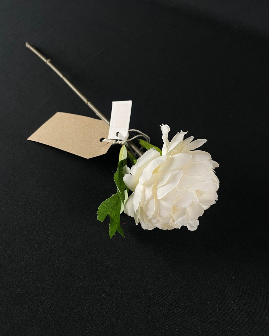 Silk Mini-Ranunculus