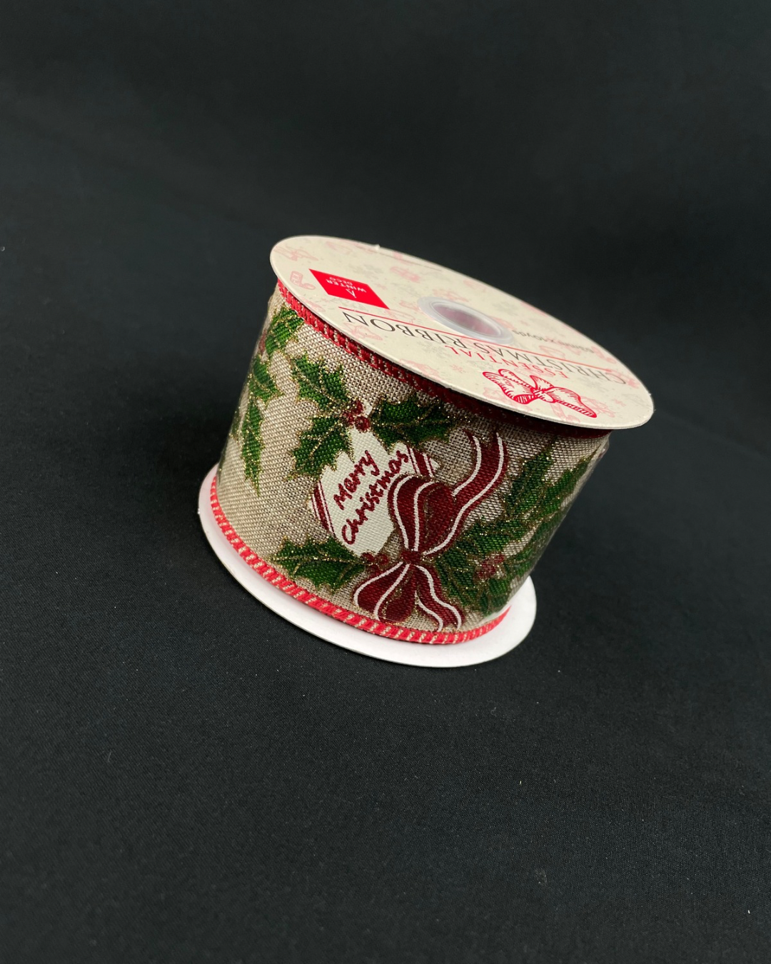 Xmas Luxury Festive Ribbon