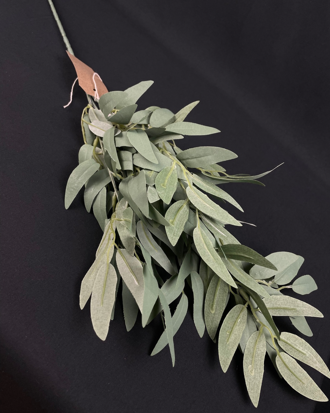 Silk Soft Ruscus - Pale