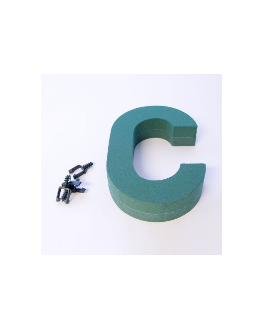 Oasis Foam Letters