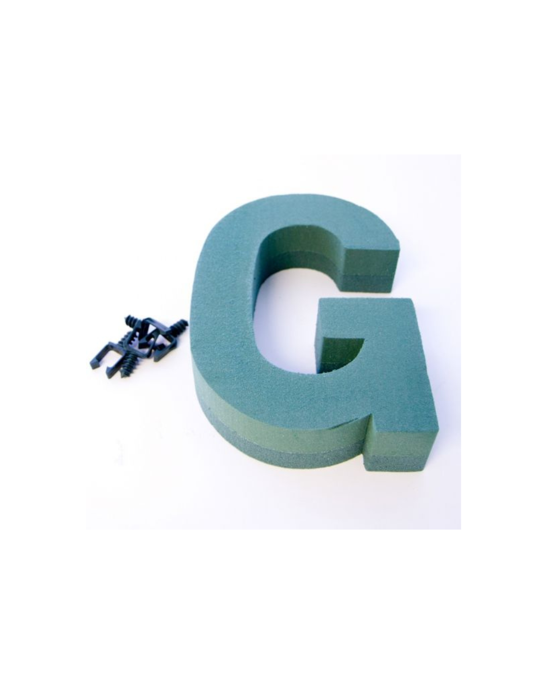 Oasis Foam Letters