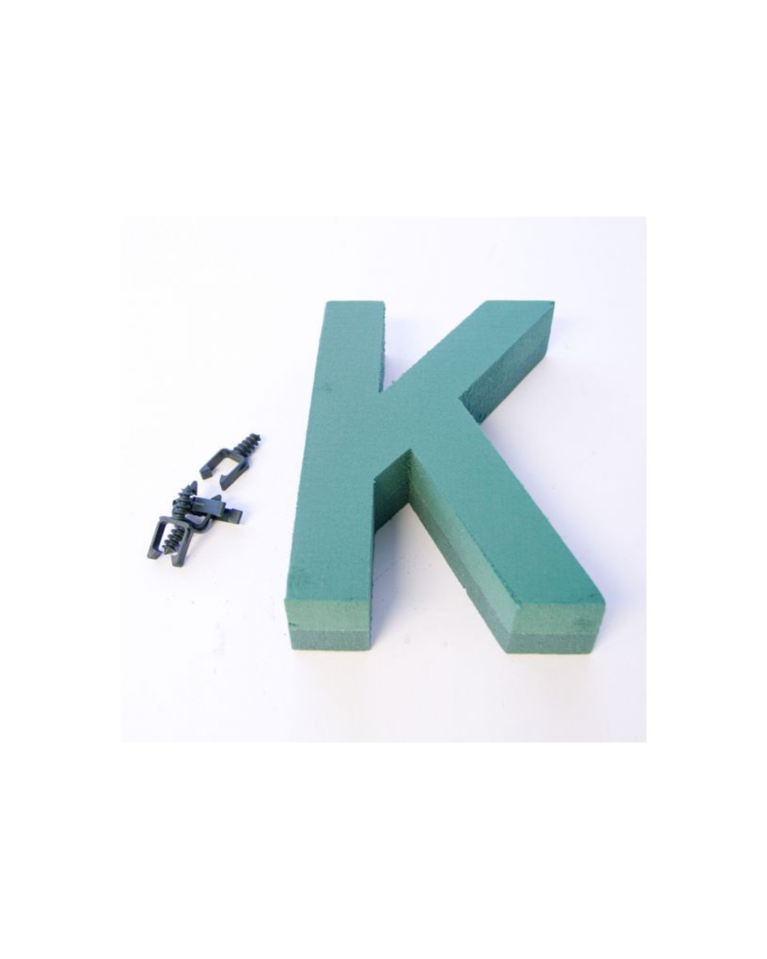 Oasis Foam Letters