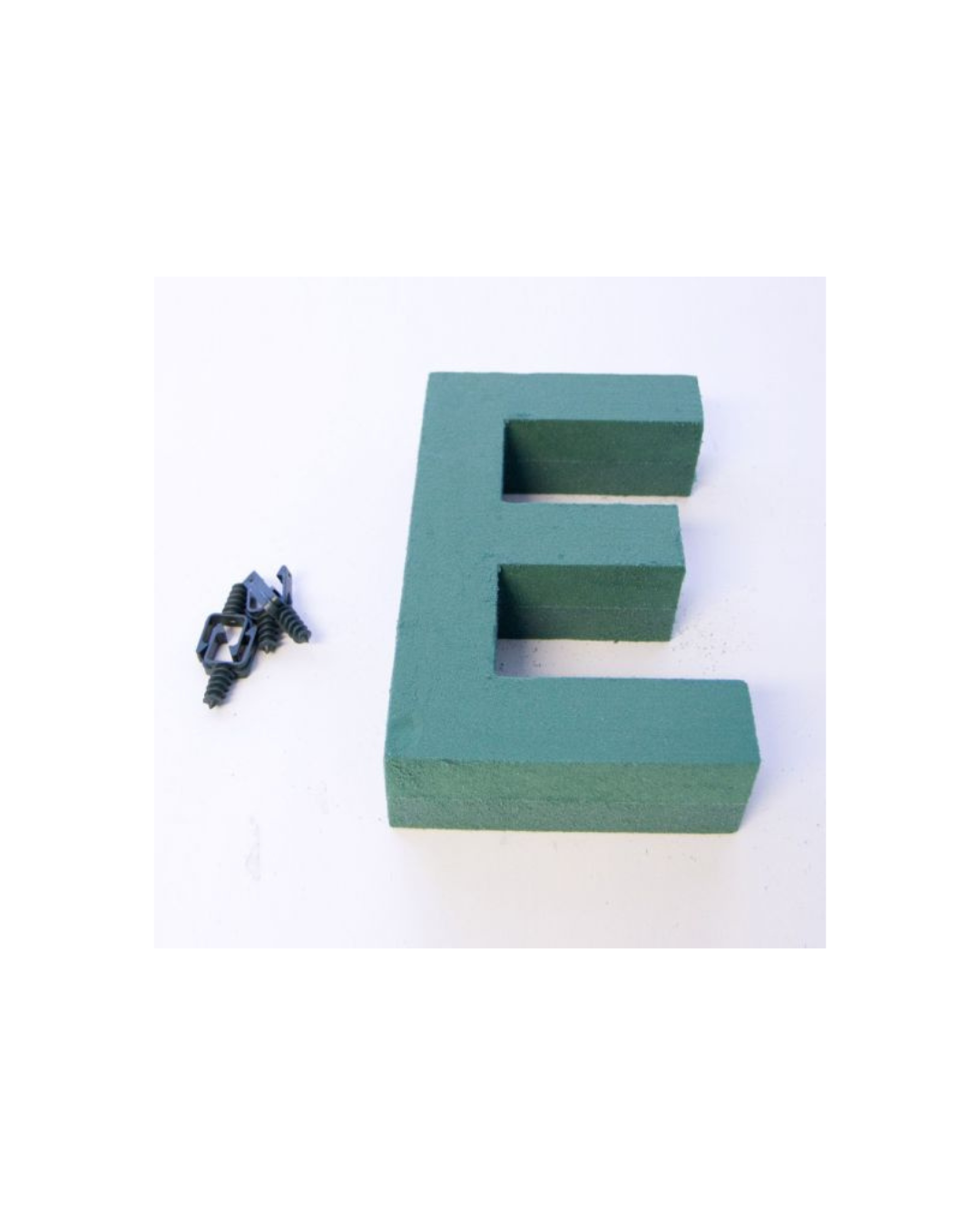 Oasis Foam Letters