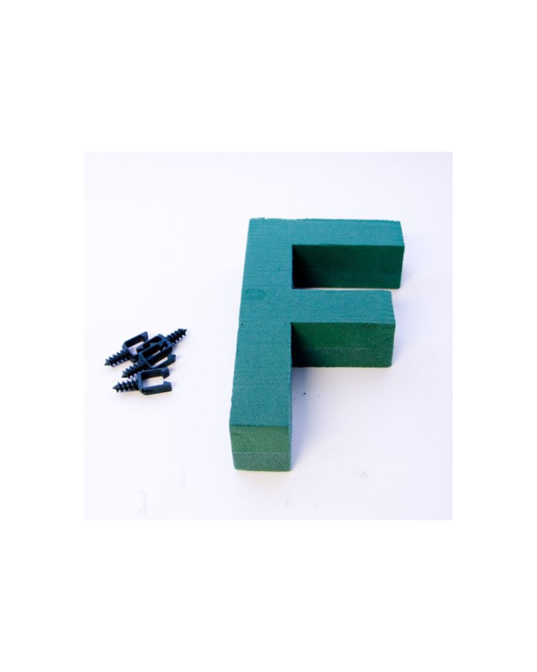 Oasis Foam Letters