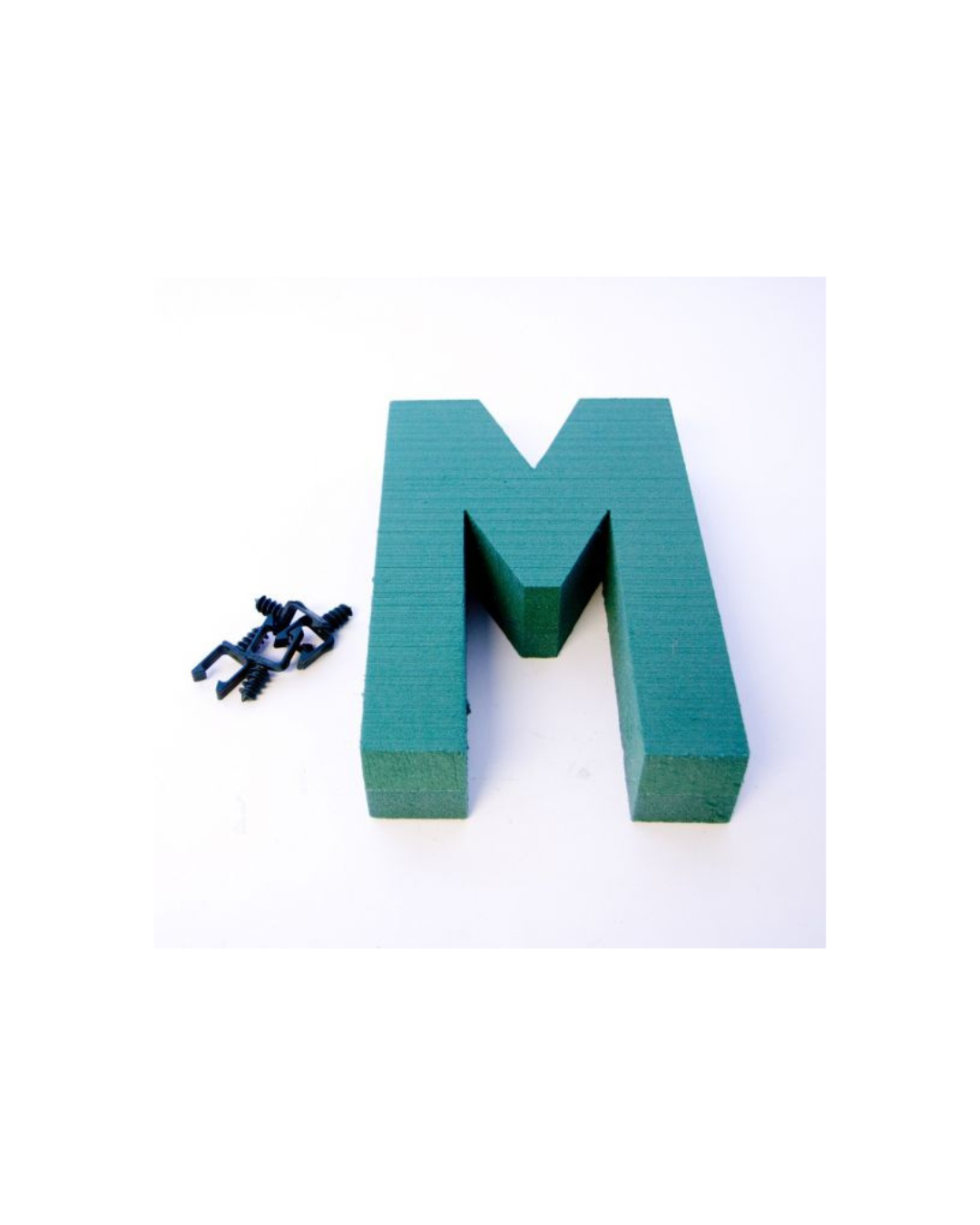 Oasis Foam Letters