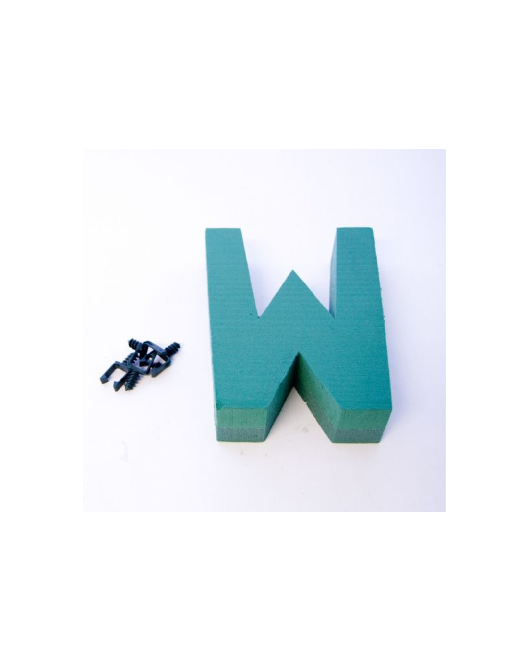 Oasis Foam Letters