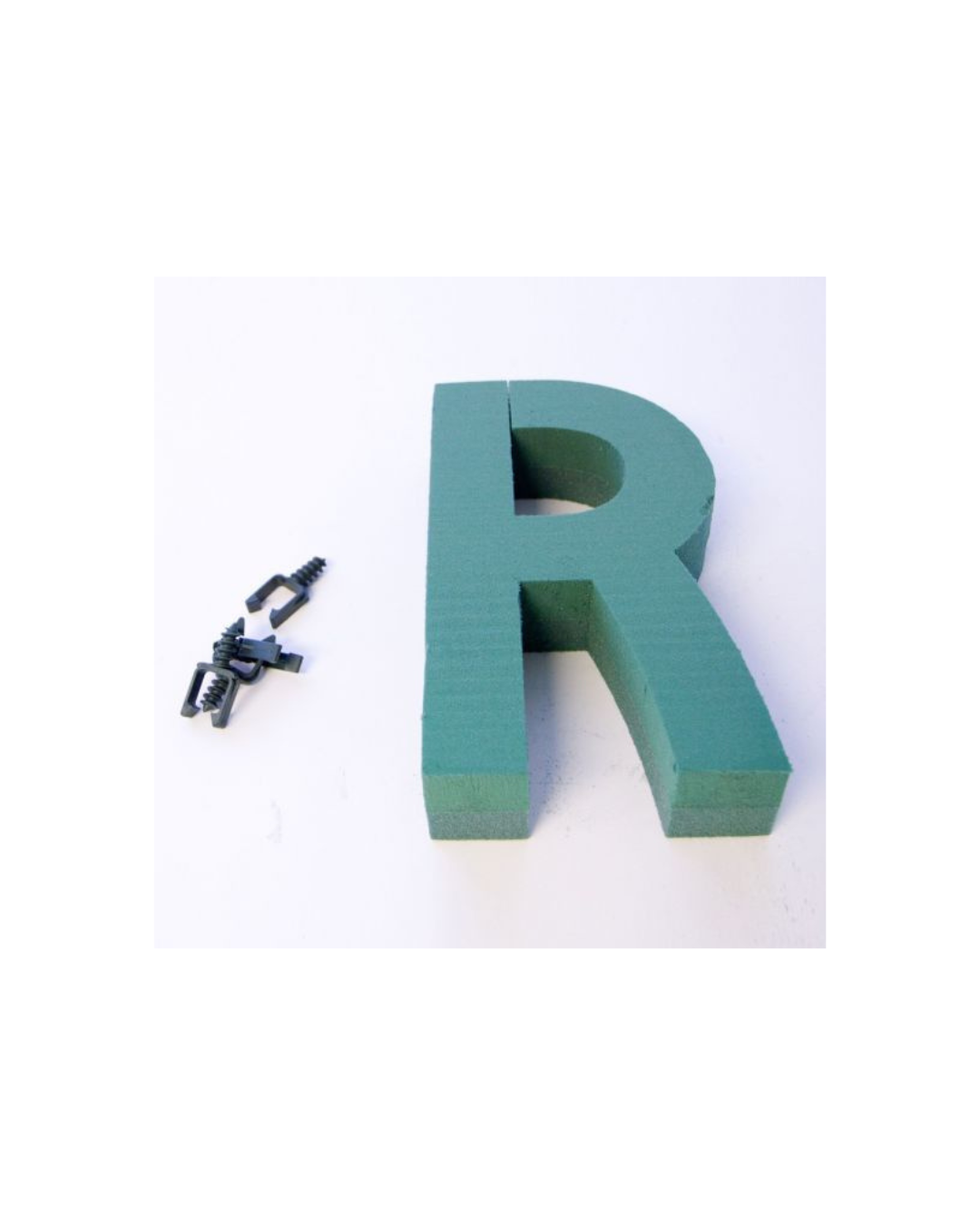 Oasis Foam Letters