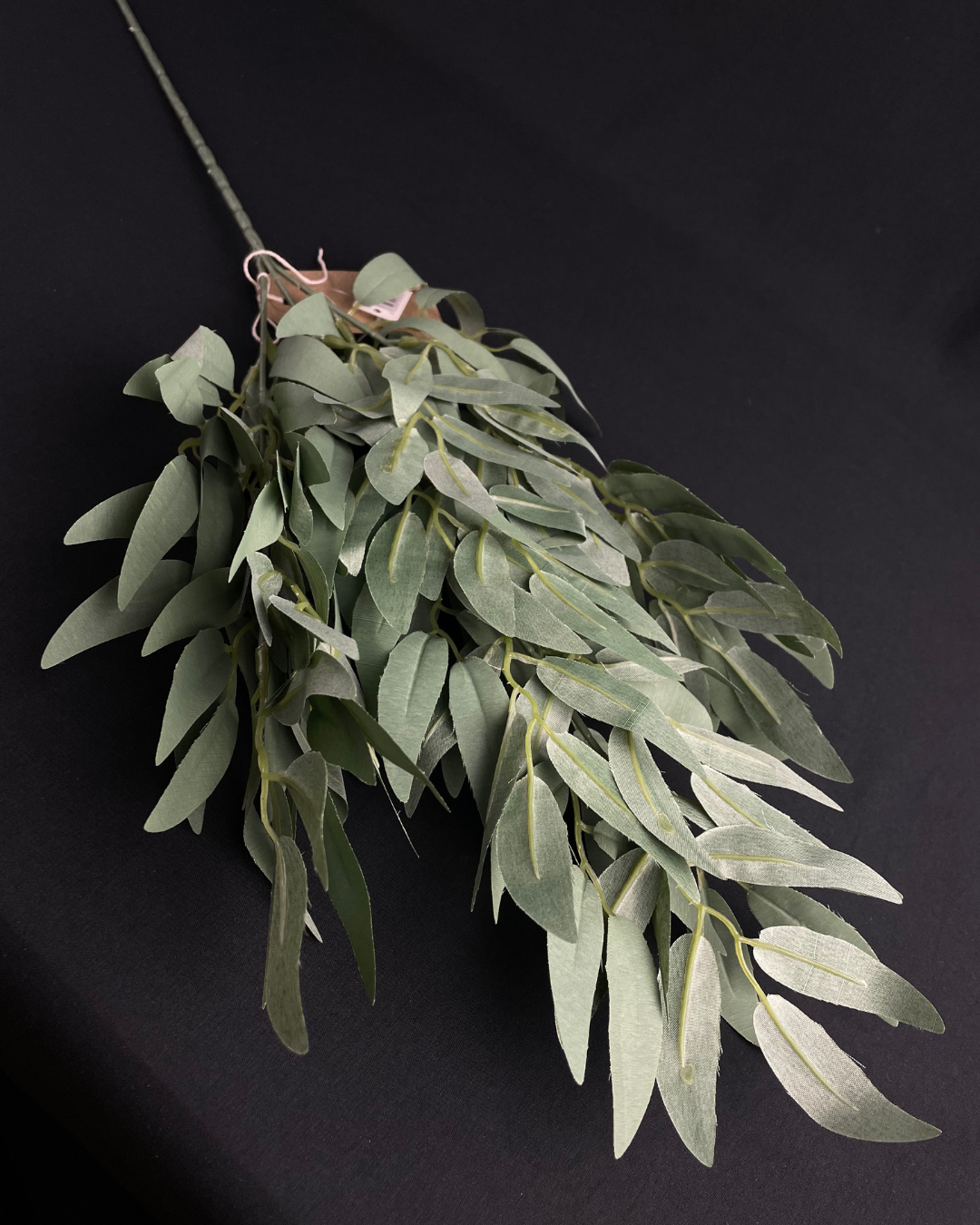 Silk Soft Ruscus - Pale