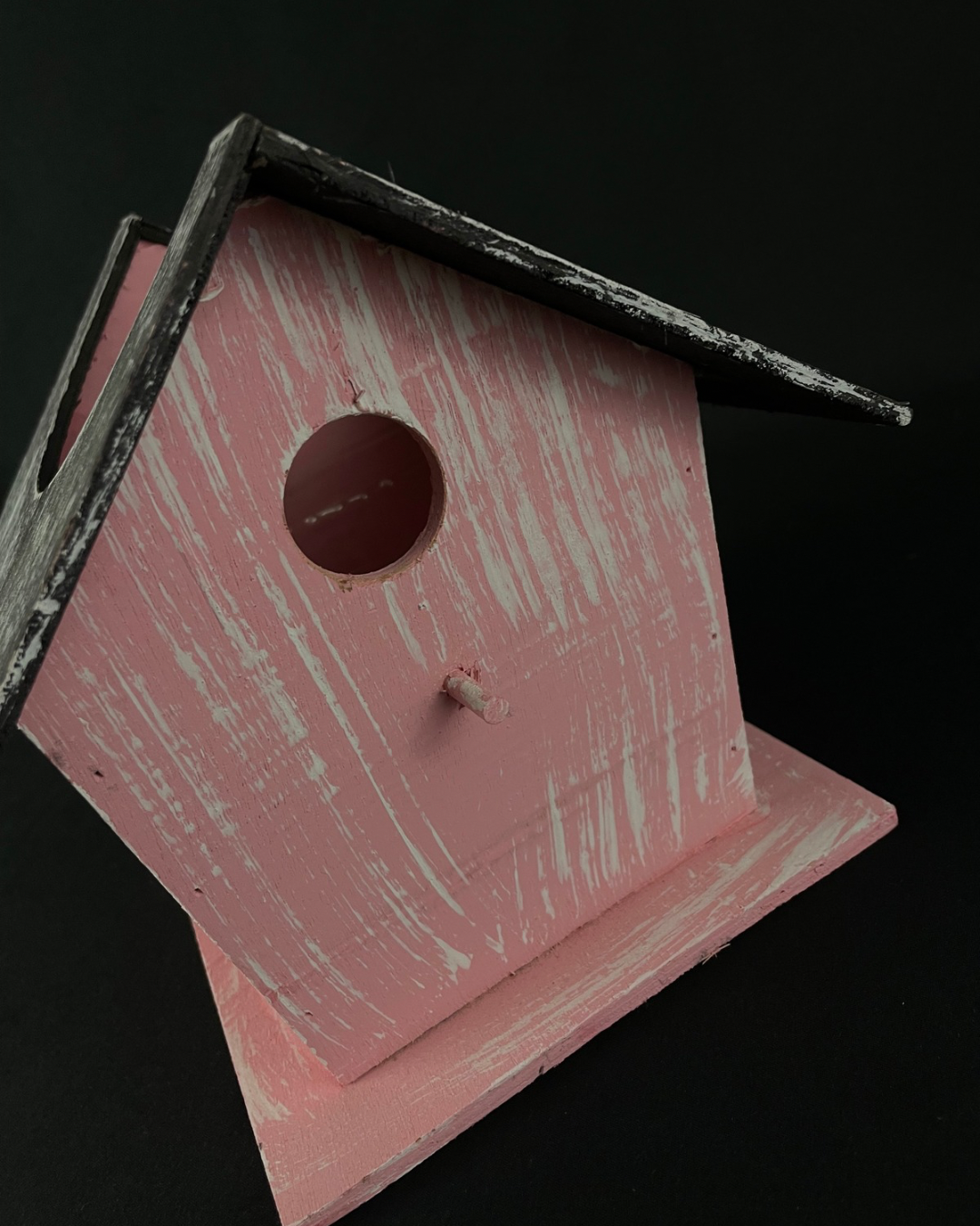 Bird House - Sofia Pink