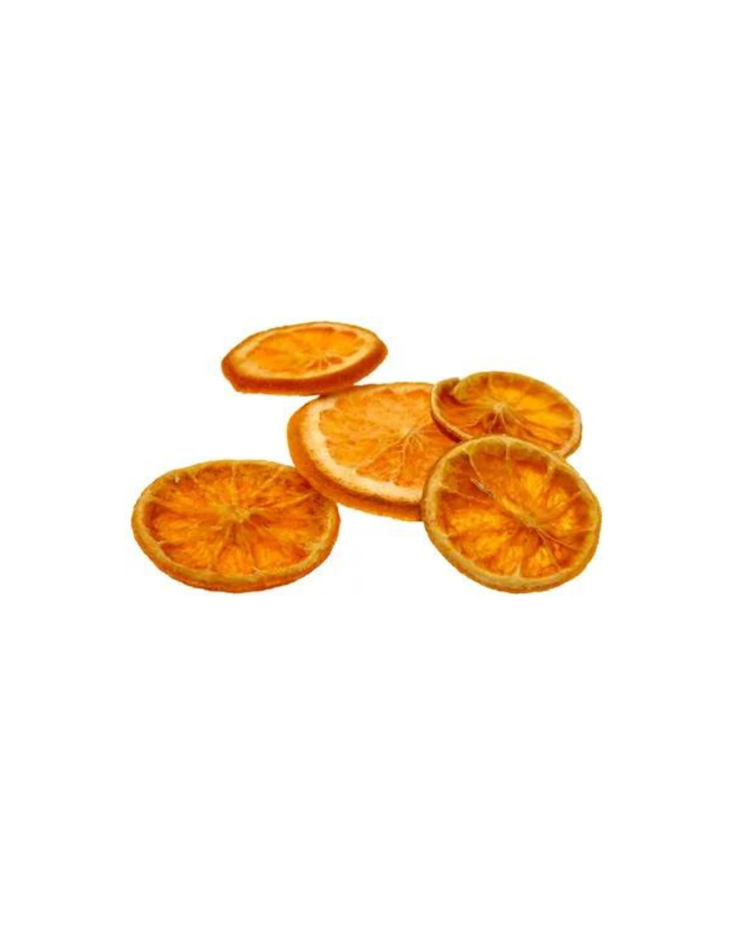 Dried Orange Slices